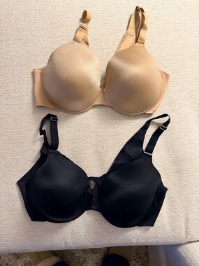 Soma Vanishing Back Full Coverage Bras (38C)